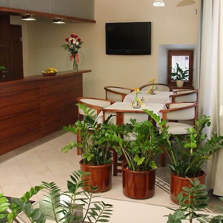 Hotel Penzion Na Hrade Оломоуц Екстериор снимка