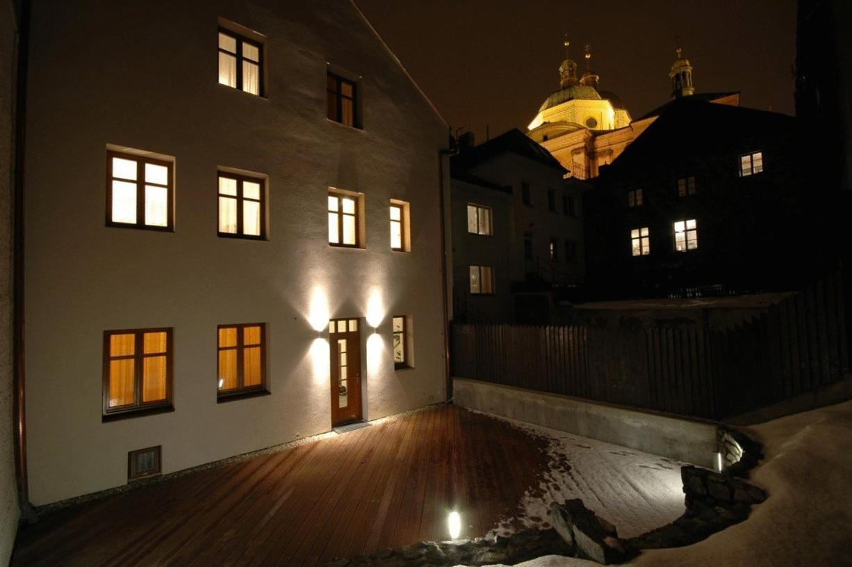 Hotel Penzion Na Hrade Оломоуц Екстериор снимка
