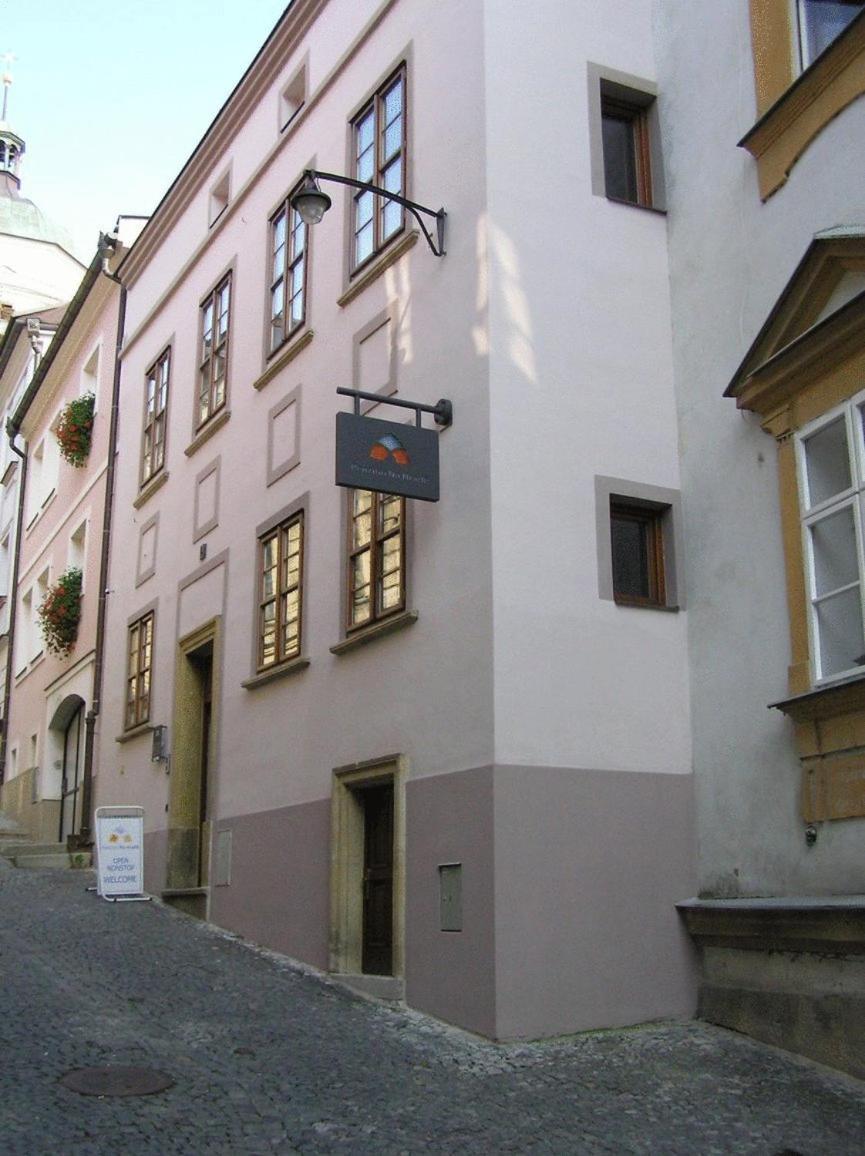 Hotel Penzion Na Hrade Оломоуц Екстериор снимка