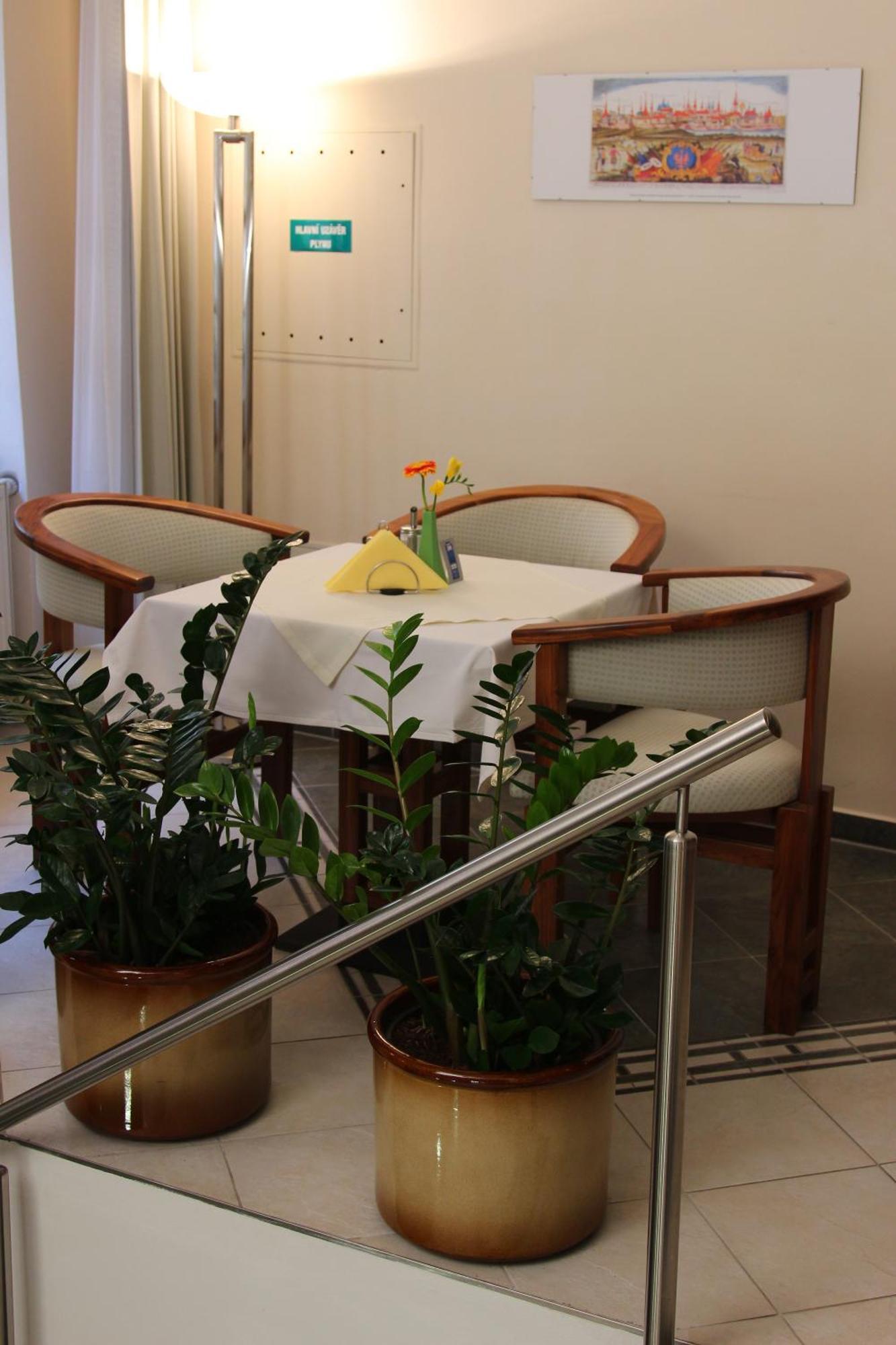 Hotel Penzion Na Hrade Оломоуц Екстериор снимка