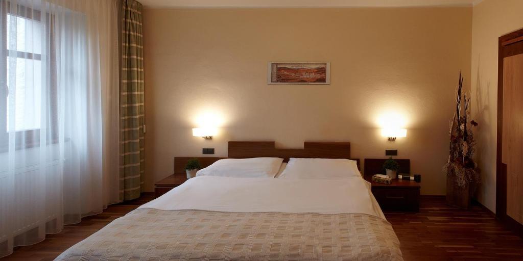 Hotel Penzion Na Hrade Оломоуц Екстериор снимка
