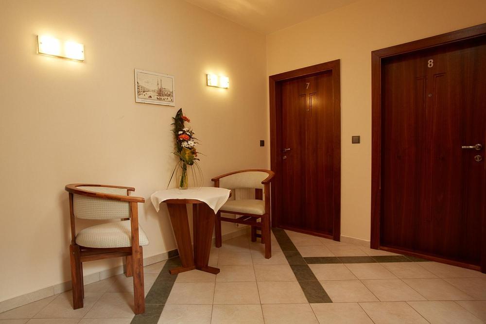Hotel Penzion Na Hrade Оломоуц Екстериор снимка
