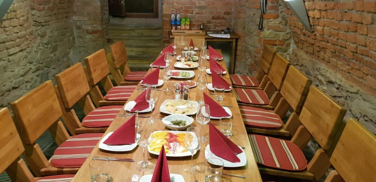 Hotel Penzion Na Hrade Оломоуц Екстериор снимка